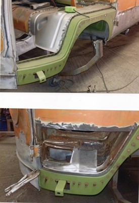 Lot 91 - 1958 Volkswagen Type 2 T1 'Peter Pitt Moto-Caravan'