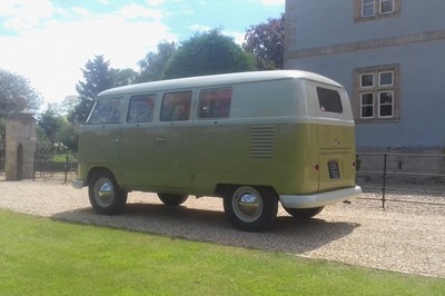 Lot 91 - 1958 Volkswagen Type 2 T1 'Peter Pitt Moto-Caravan'
