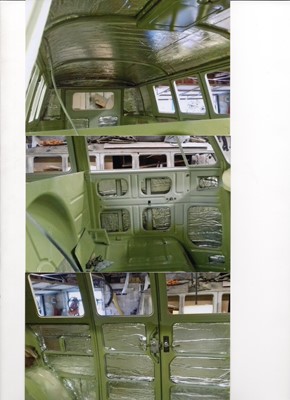 Lot 91 - 1958 Volkswagen Type 2 T1 'Peter Pitt Moto-Caravan'
