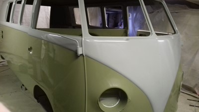 Lot 91 - 1958 Volkswagen Type 2 T1 'Peter Pitt Moto-Caravan'