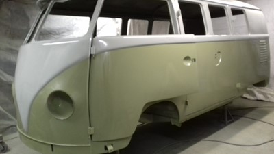 Lot 91 - 1958 Volkswagen Type 2 T1 'Peter Pitt Moto-Caravan'