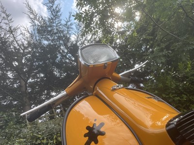 Lot 112 - 1969 Lambretta DL200