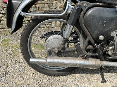 Lot 256 - c.1958 BSA A10 Super Rocket