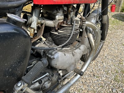 Lot 256 - c.1958 BSA A10 Super Rocket