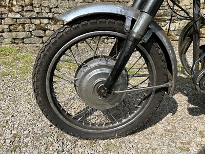 Lot 256 - c.1958 BSA A10 Super Rocket