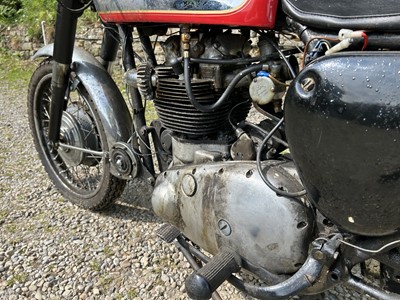 Lot 256 - c.1958 BSA A10 Super Rocket