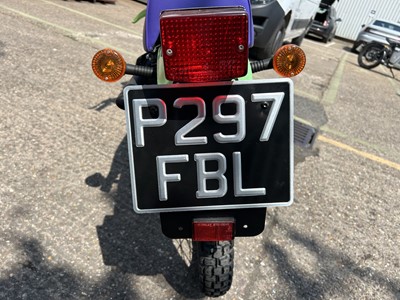 Lot 346 - 1997 Kawasaki KE100