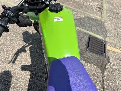 Lot 346 - 1997 Kawasaki KE100