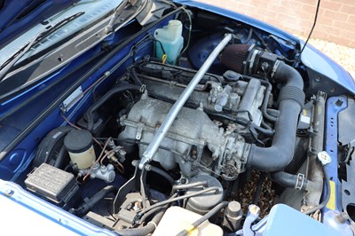 Lot 95 - 1994 Mazda Eunos 'MX-5' Roadster