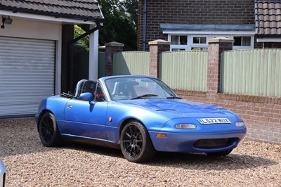 Lot 95 - 1994 Mazda Eunos 'MX-5' Roadster