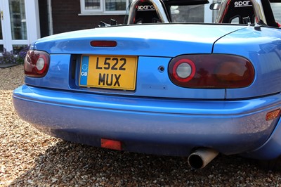 Lot 95 - 1994 Mazda Eunos 'MX-5' Roadster