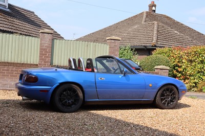 Lot 95 - 1994 Mazda Eunos 'MX-5' Roadster