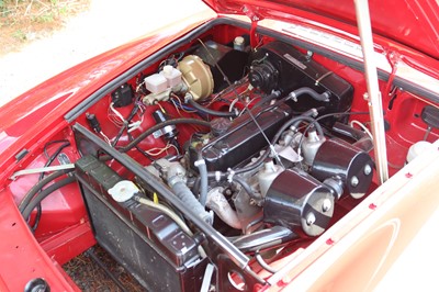 Lot 70 - 1977 MG B Roadster