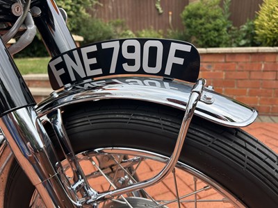 Lot 303 - 1968 Yamaha YR3