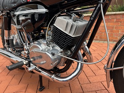 Lot 303 - 1968 Yamaha YR3