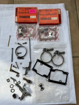 Lot 303 - 1968 Yamaha YR3