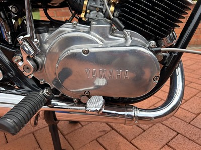 Lot 303 - 1968 Yamaha YR3