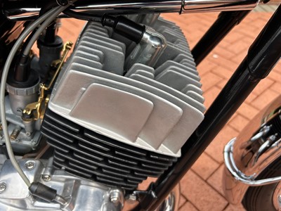 Lot 303 - 1968 Yamaha YR3