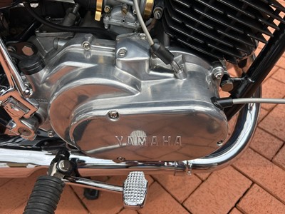 Lot 303 - 1968 Yamaha YR3