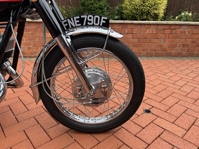 Lot 303 - 1968 Yamaha YR3