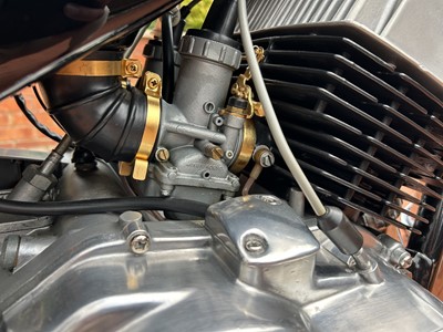 Lot 303 - 1968 Yamaha YR3