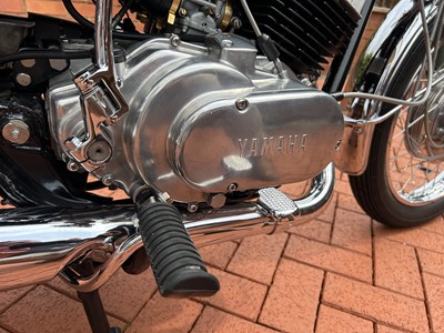 Lot 303 - 1968 Yamaha YR3