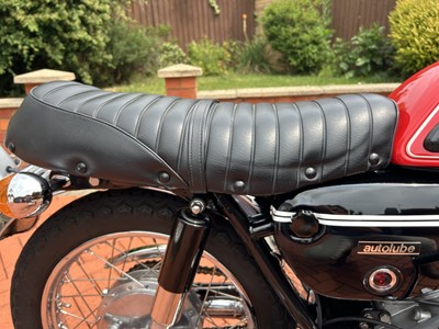 Lot 303 - 1968 Yamaha YR3