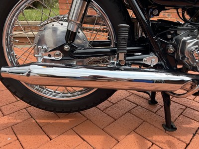Lot 303 - 1968 Yamaha YR3