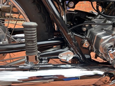 Lot 303 - 1968 Yamaha YR3