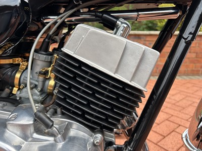 Lot 303 - 1968 Yamaha YR3