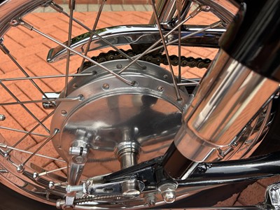 Lot 303 - 1968 Yamaha YR3
