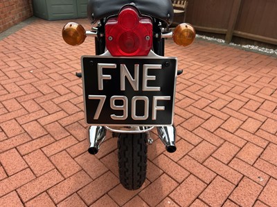 Lot 303 - 1968 Yamaha YR3