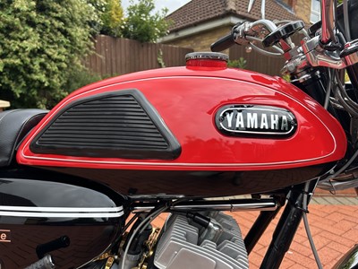 Lot 303 - 1968 Yamaha YR3