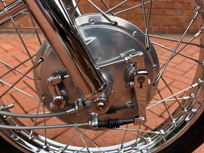 Lot 303 - 1968 Yamaha YR3