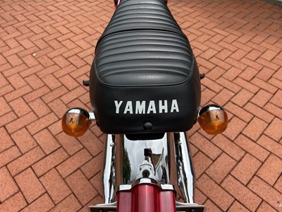 Lot 303 - 1968 Yamaha YR3