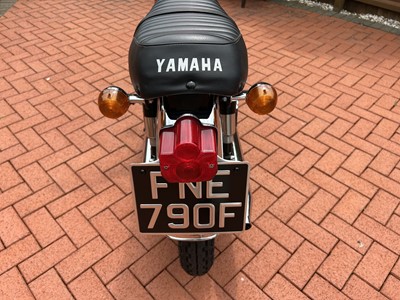 Lot 303 - 1968 Yamaha YR3