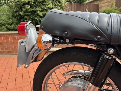 Lot 303 - 1968 Yamaha YR3