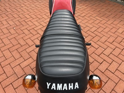 Lot 303 - 1968 Yamaha YR3