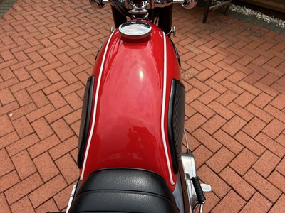 Lot 303 - 1968 Yamaha YR3