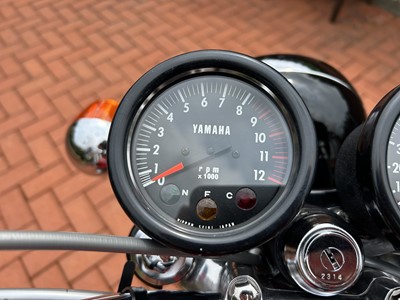 Lot 303 - 1968 Yamaha YR3