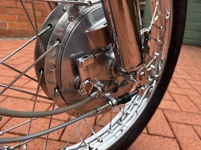 Lot 303 - 1968 Yamaha YR3