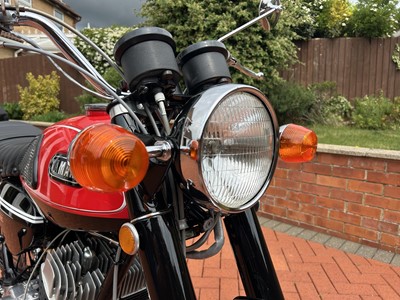 Lot 303 - 1968 Yamaha YR3