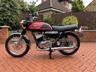 Lot 303 - 1968 Yamaha YR3