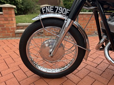Lot 303 - 1968 Yamaha YR3