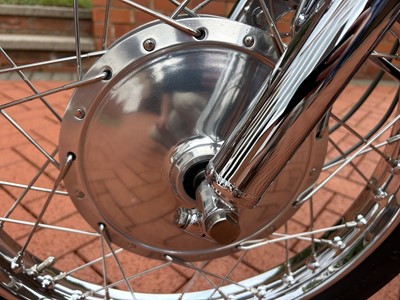 Lot 303 - 1968 Yamaha YR3