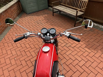 Lot 303 - 1968 Yamaha YR3