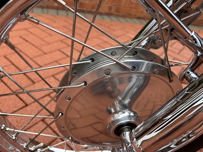 Lot 303 - 1968 Yamaha YR3