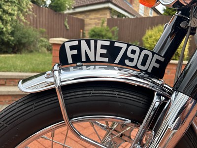 Lot 303 - 1968 Yamaha YR3