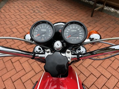 Lot 303 - 1968 Yamaha YR3