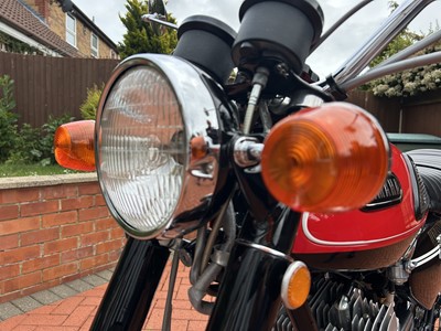 Lot 303 - 1968 Yamaha YR3
